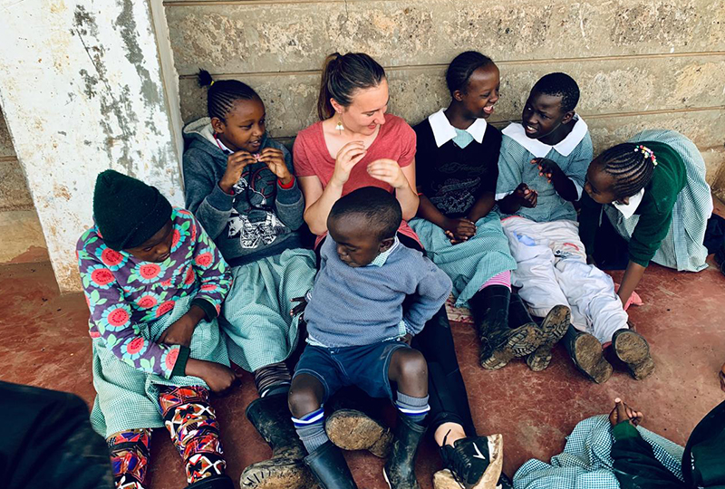 Visiting a Local School in Tanzania: Cultural Insights
