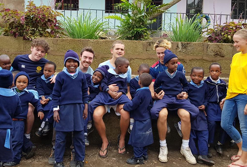 Volunteer & Cultural Combo Tours in Tanzania