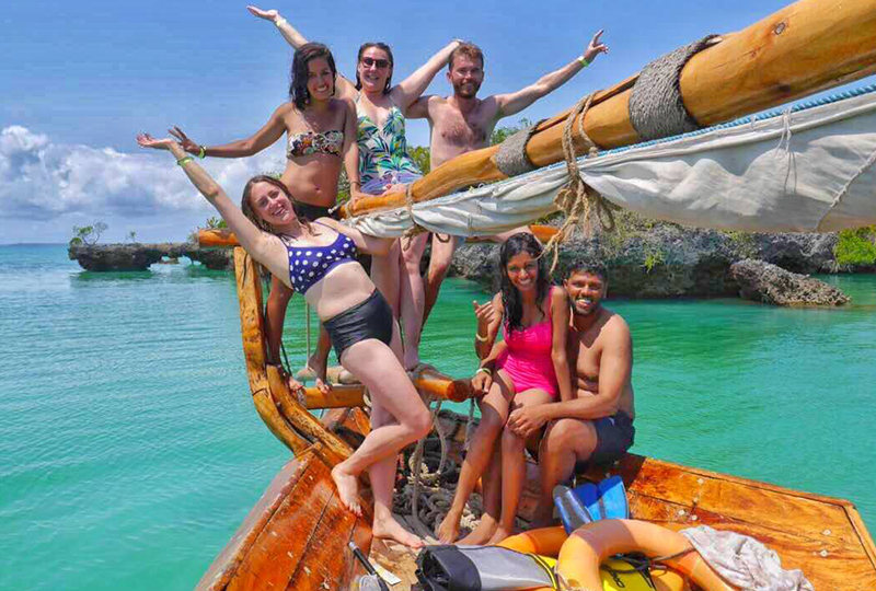 Weekend Getaway to Zanzibar: What You Can Do