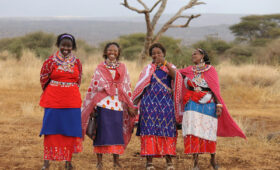 Women-Led Cultural Tours in Tanzania