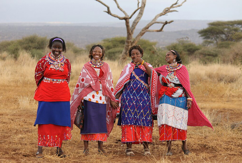 Women-Led Cultural Tours in Tanzania