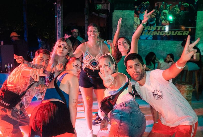 Zanzibar Full Moon Parties: What to Expect