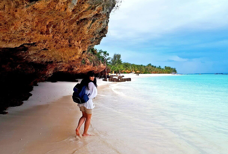 Zanzibar Tides and Ocean Swims: When It’s Best