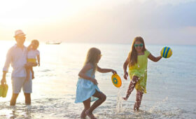 Zanzibar for Families: Best Beach Resorts for Kids