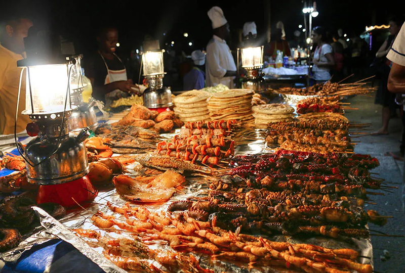 Zanzibar for Indian Ocean Seafood Lovers