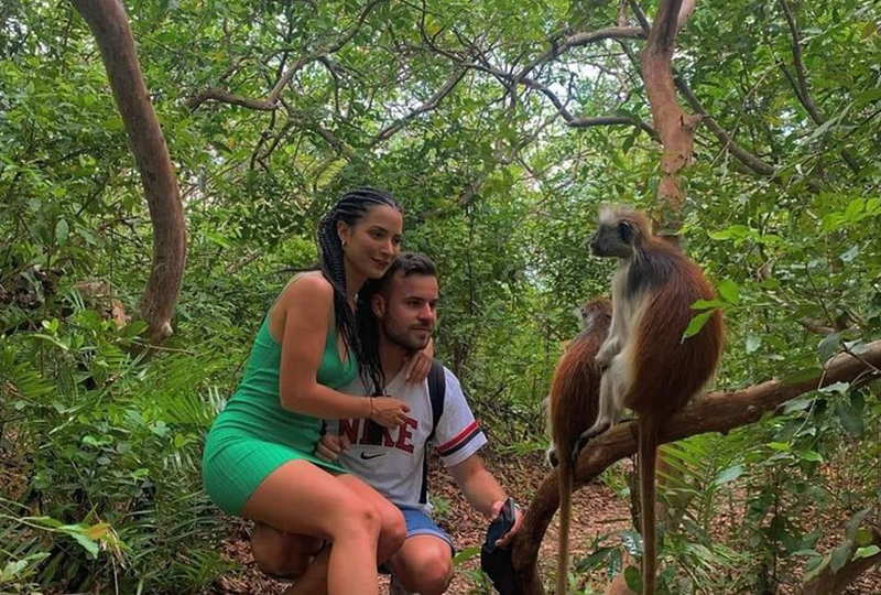 Zanzibar for Nature Lovers: Forests & Reefs