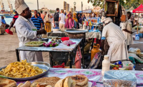 Zanzibar on a Backpacker Budget: Where to Stay & Eat