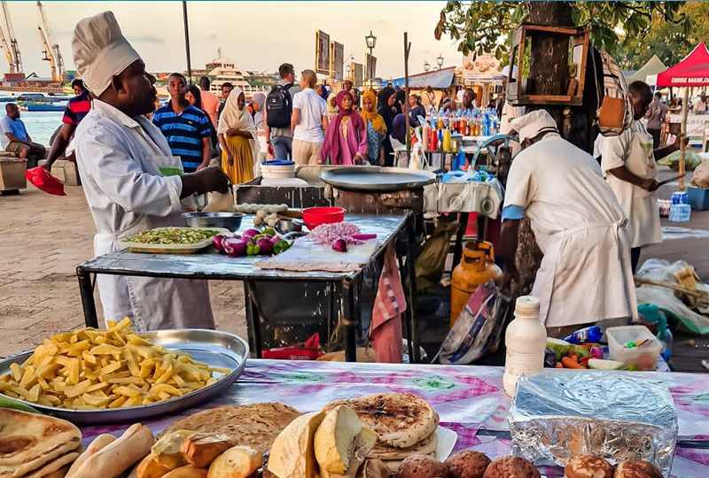 Zanzibar on a Backpacker Budget: Where to Stay & Eat