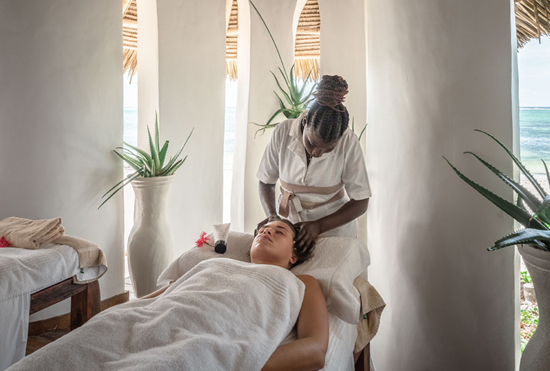 Unwind at Zanzibar’s best beachfront spas for relaxation, featuring soothing treatments, ocean views, and tranquil settings to rejuvenate your mind and body