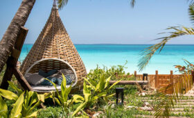 op 5 Eco-Friendly Beach Resorts in Zanzibar