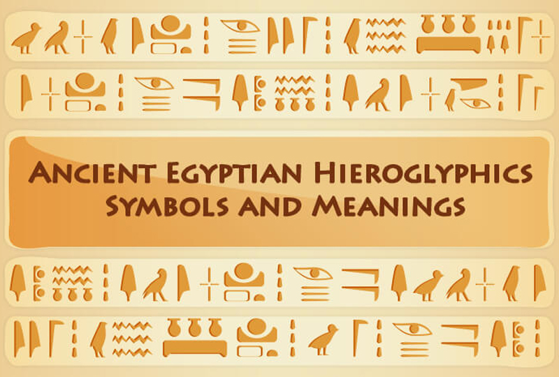 Ancient Egyptian Art and Symbolism Explained