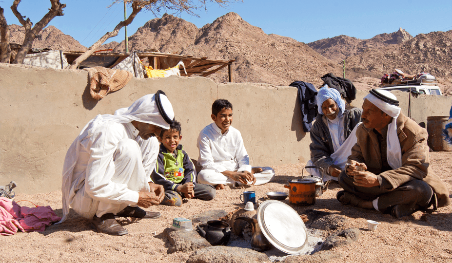 Bedouin Culture and Desert Life Experiences