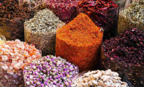 Best Places to Buy Dates and Spices in Dubai Souks