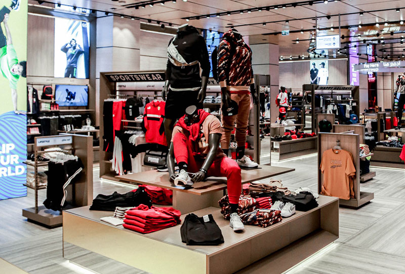 Best Places to Buy Sportswear and Outdoor Gear in Dubai