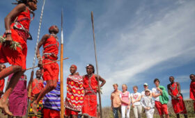Cultural Safari with the Samburu People