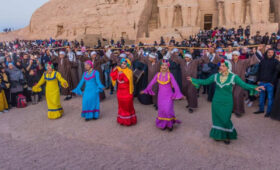 Desert Festivals and Events in Egypt