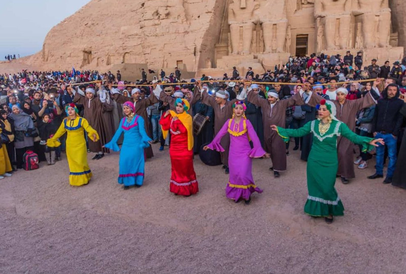Desert Festivals and Events in Egypt