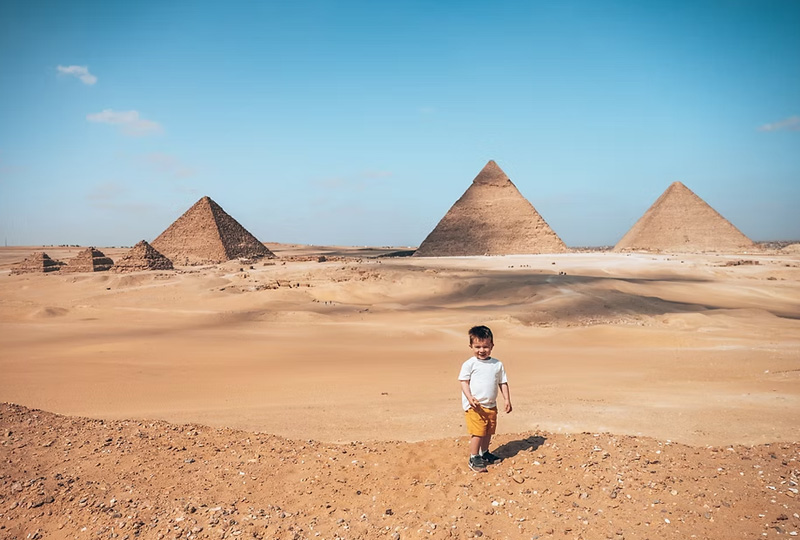 Desert Road Trips: Planning Your Egypt Itinerary