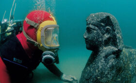 Discovering the Lost City of Alexandria
