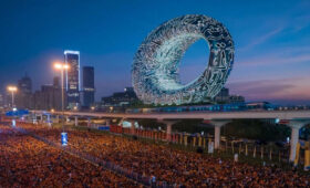 Dubai’s Best Luxury Shopping Streets for Tanzanian Visitors