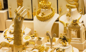 Dubai’s Best Places to Buy Arabic Jewelry