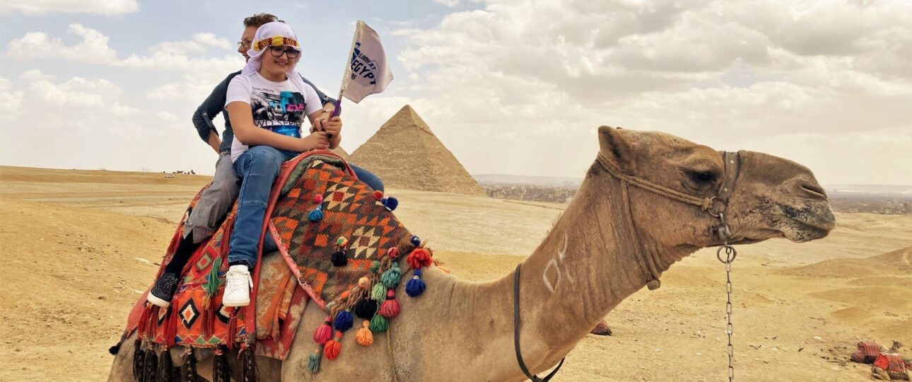 Eco-Friendly Desert Tourism in Egypt