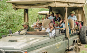 Educational Safaris for Students in Kenya