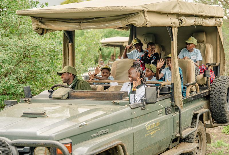 Educational Safaris for Students in Kenya