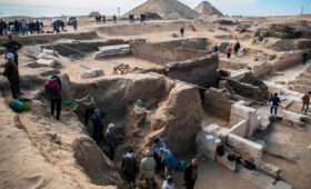 Egypt’s Archaeological Discoveries of the Last Decade
