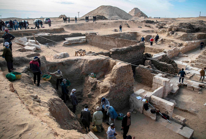 Egypt’s Archaeological Discoveries of the Last Decade