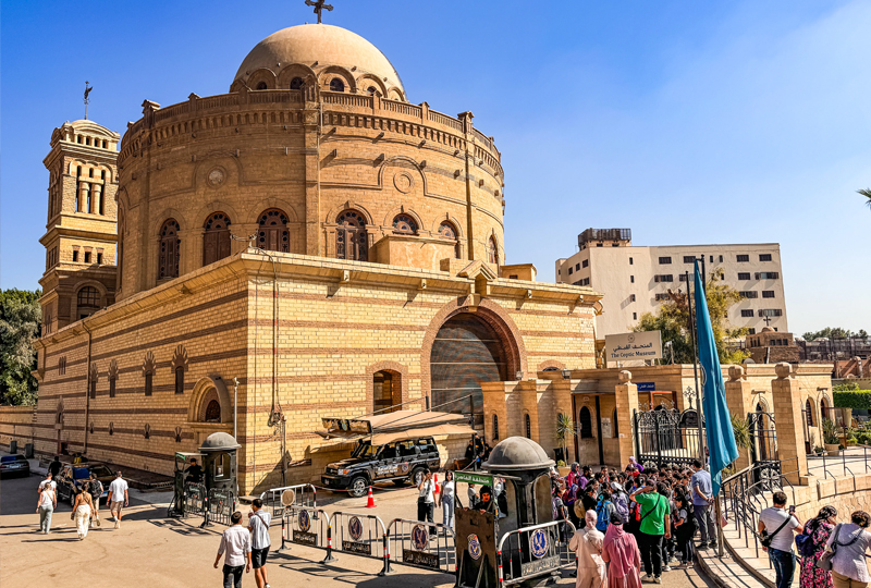 Egypt’s Coptic Christian Heritage Tours