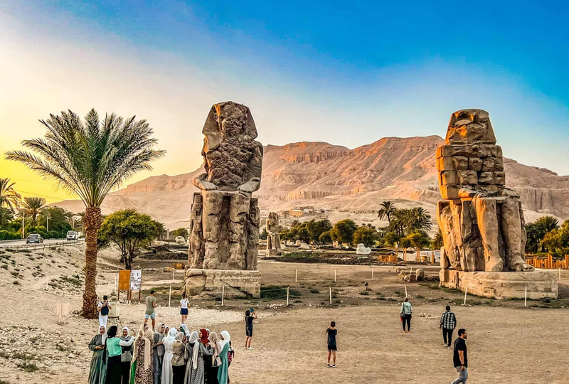 Egypt’s Historic Sites by Region: North to South
