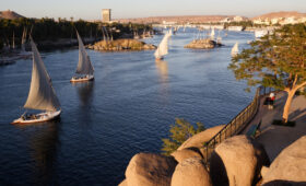 Egypt’s Most Scenic Nile Cruise Stops