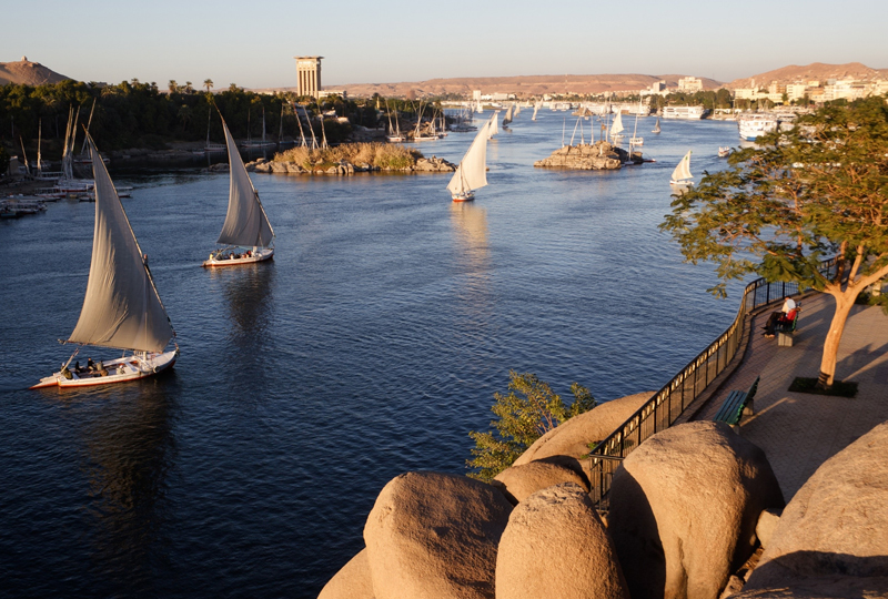 Egypt’s Most Scenic Nile Cruise Stops