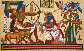 Egypt’s Tomb Paintings and Art