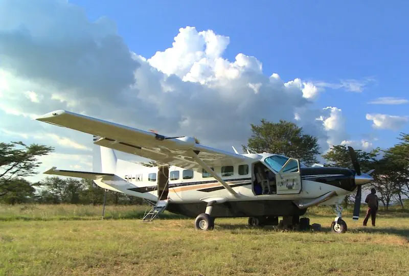 Explore Kenya on a Flying Safari