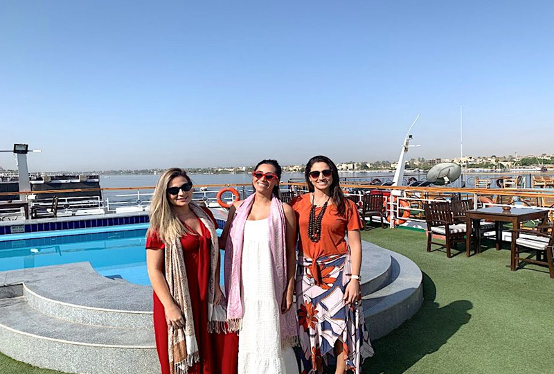 Family-Friendly Nile River Cruises