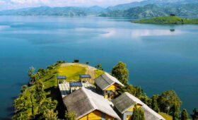 Gisenyi and Lake Kivu: Add-on to Your Safari