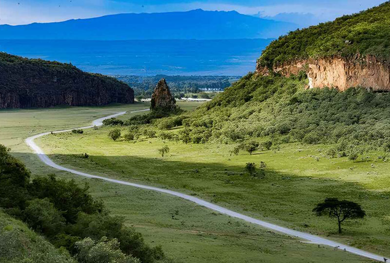 Hell’s Gate National Park: A Unique Safari Adventure