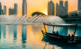 Hotels with the Best Views of Dubai Fountain for East Africans