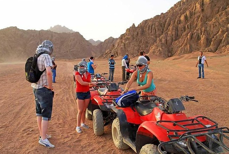 How to Book a Desert Safari in Egypt