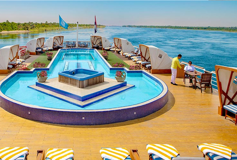 How to Book a Nile River Cruise Online