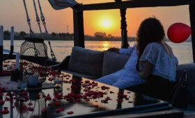 How to Enjoy Sunset and Sunrise on the Nile