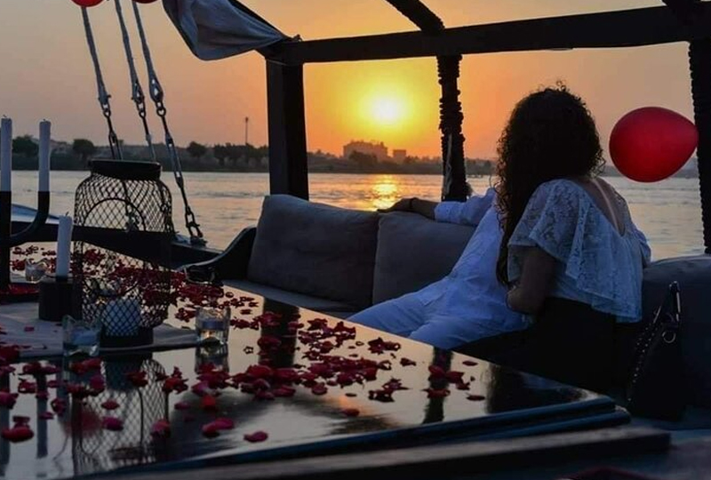 How to Enjoy Sunset and Sunrise on the Nile