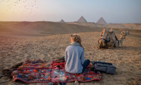 How to Explore the Sahara Desert in Egypt