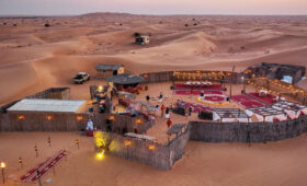 How to Find Hotels with Easy Access to Dubai’s Desert Safaris