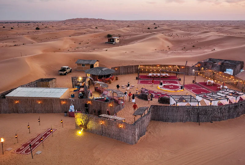 How to Find Hotels with Easy Access to Dubai’s Desert Safaris