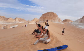 How to Prepare for a Desert Safari in Egypt