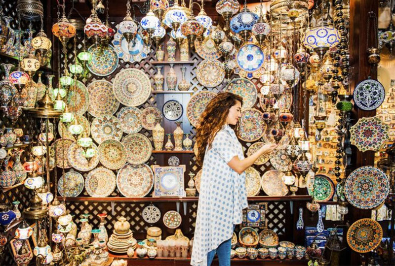 Best Places to Buy Handmade Crafts in Dubai