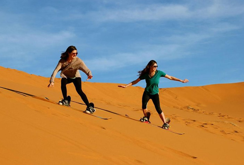 How to Stay Safe During Desert Adventures